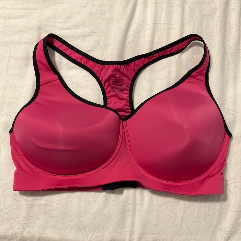 Nike Pro Rival Sports Bra